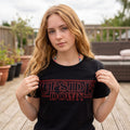 Image produit T-Shirt Upside Down noir