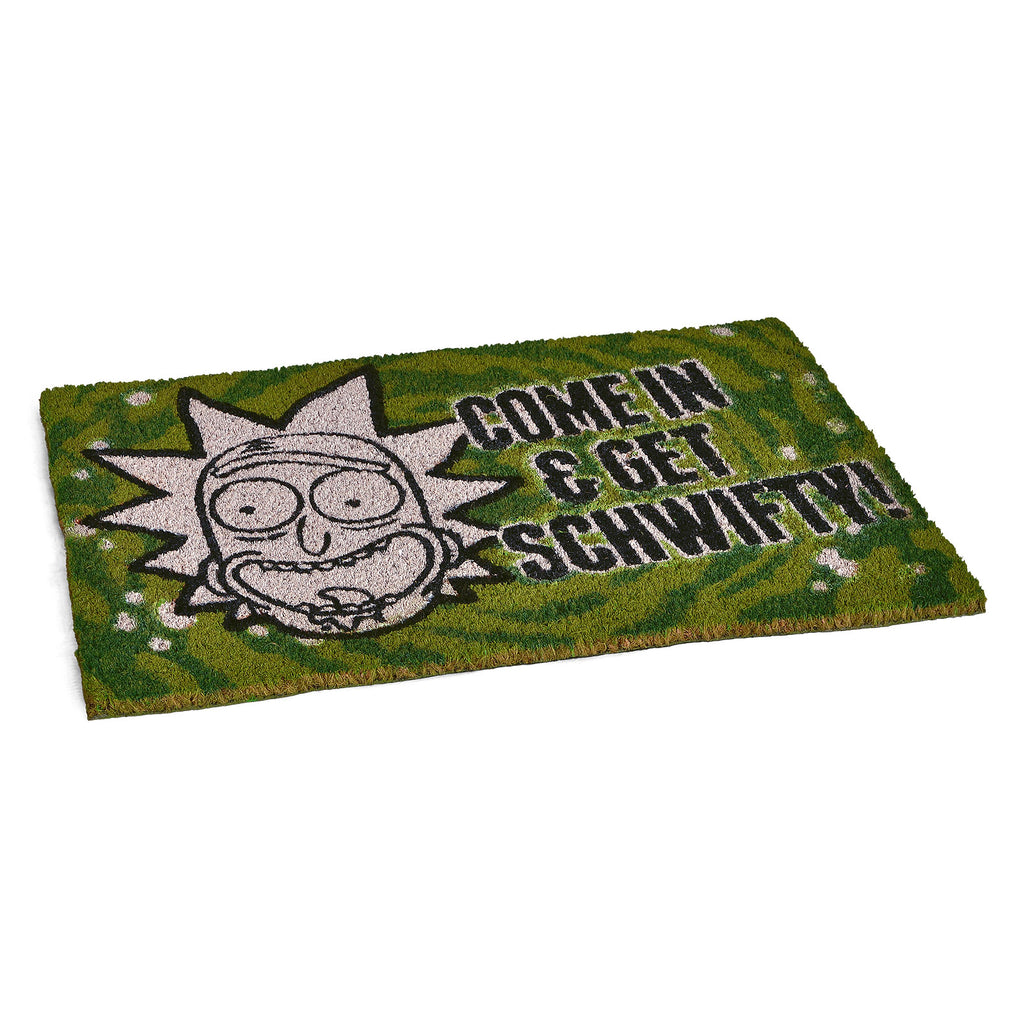 Product image Rick and Morty - Get Schwifty doormat