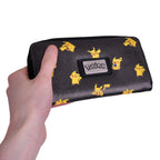 Image produit Pokemon - Portefeuille Pikachu Noir