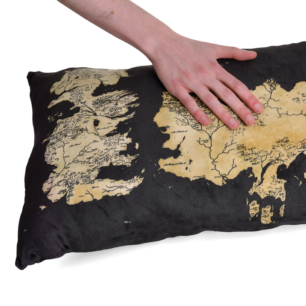 Image produit Game of Thrones - Coussin Westeros et Essos