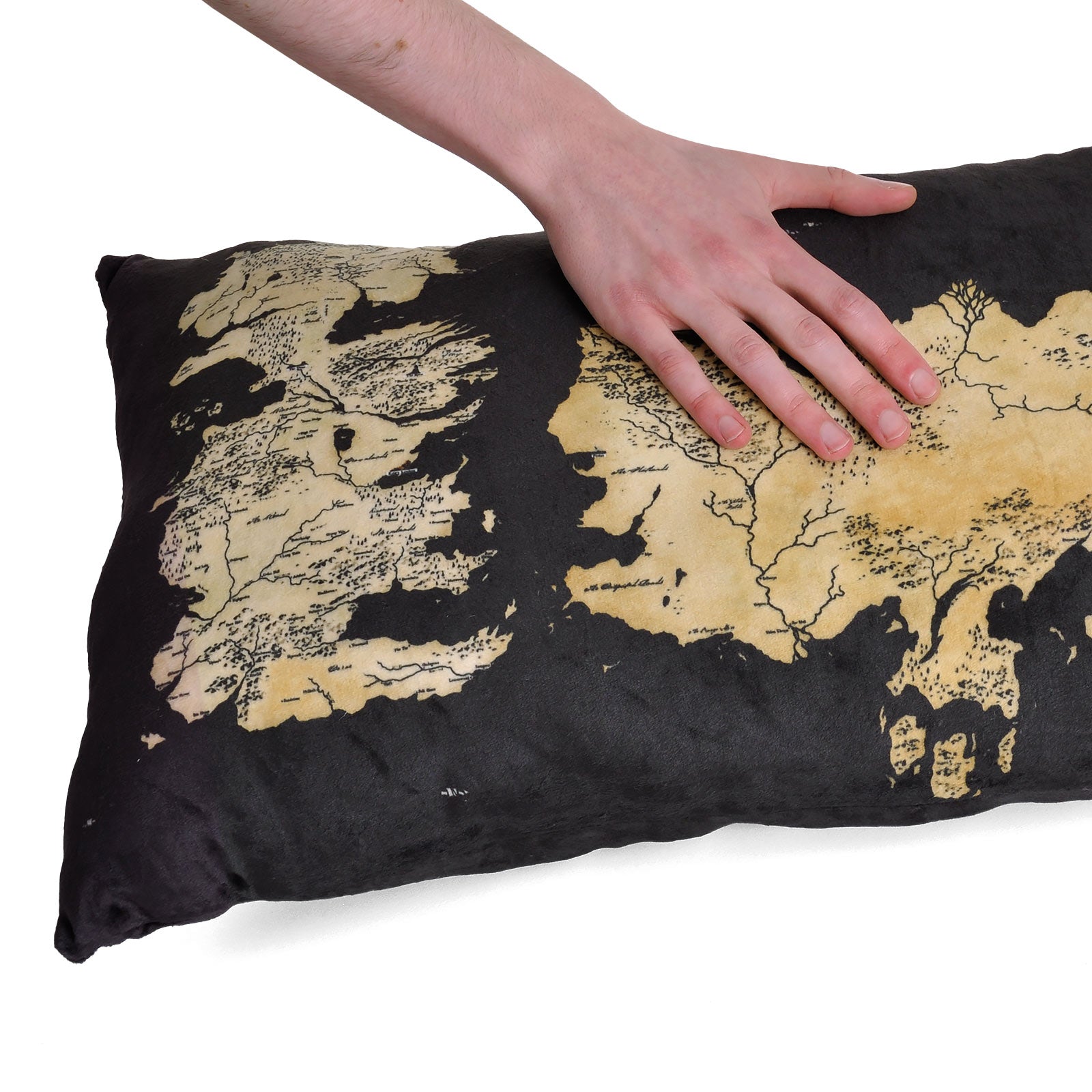 Image produit Game of Thrones - Coussin Westeros et Essos