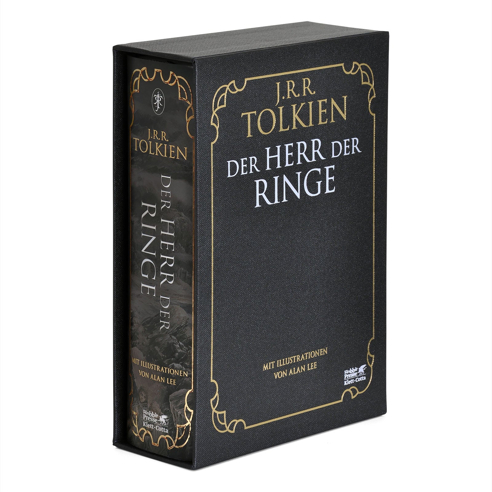 Product image The Lord of the Rings - Hardcover Edition