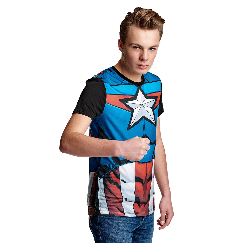 Product image Captain America - Lookalike T-Shirt