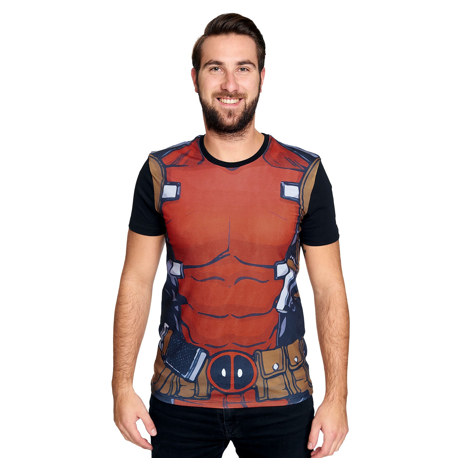 Image produit Deadpool - T-shirt ressemblant