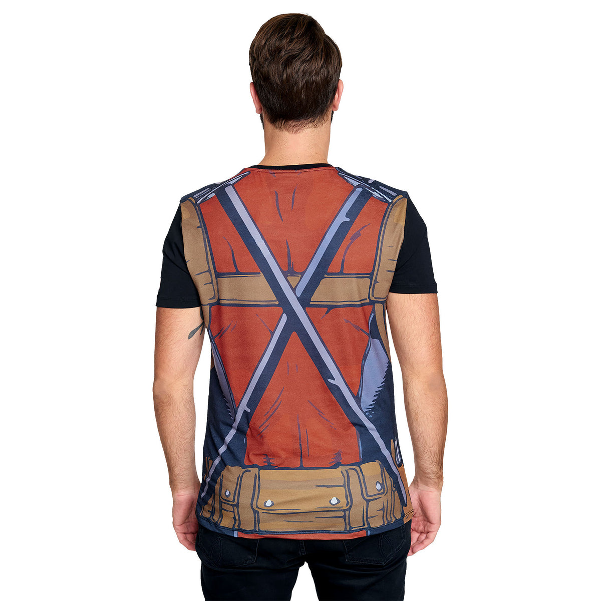 Image produit Deadpool - T-shirt ressemblant