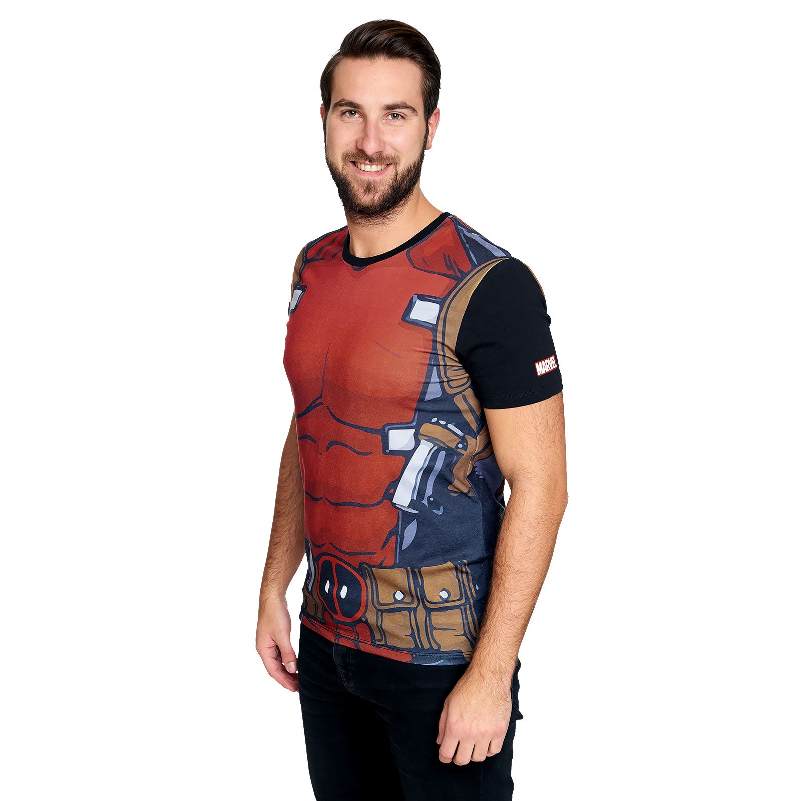 Image produit Deadpool - T-shirt ressemblant