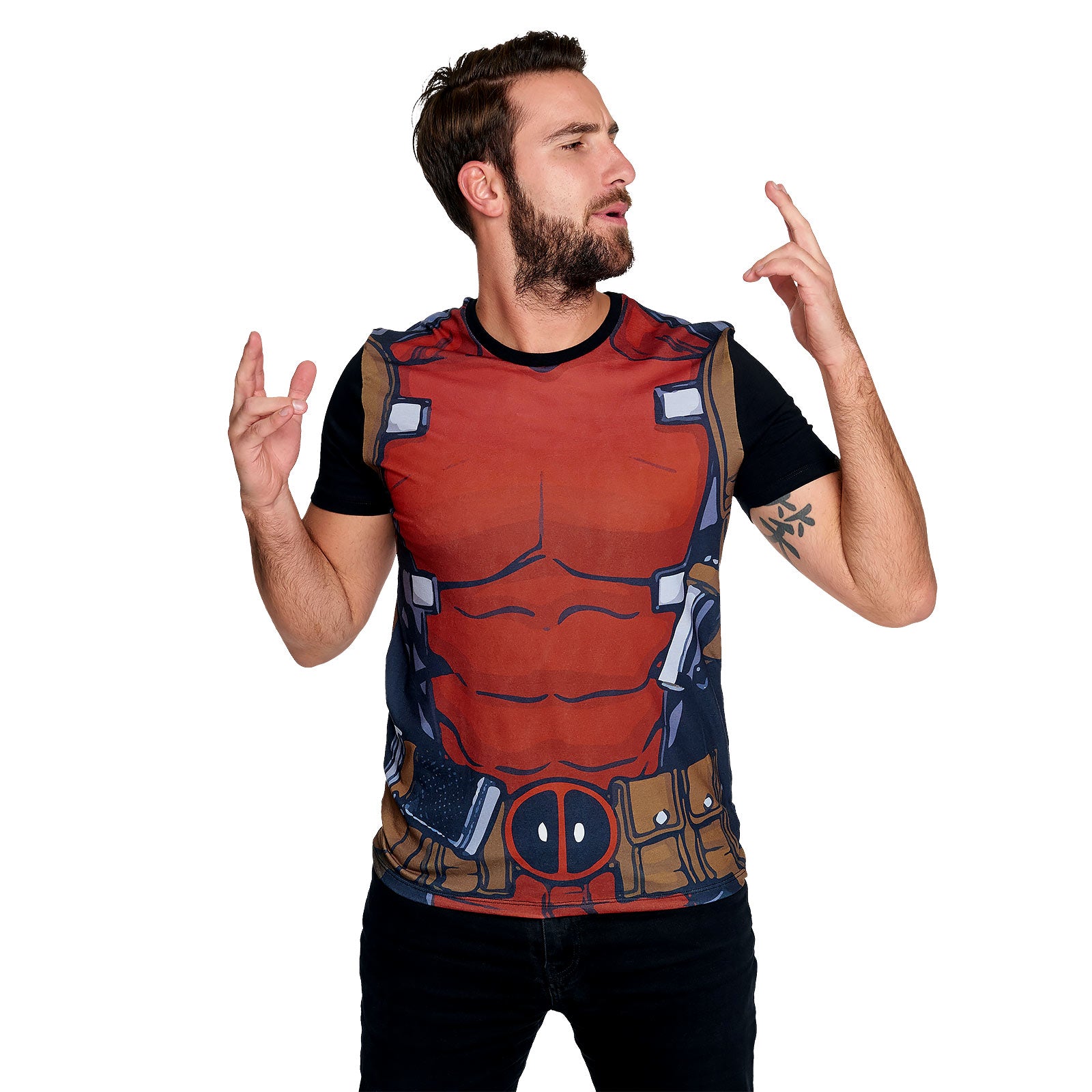 Image produit Deadpool - T-shirt ressemblant