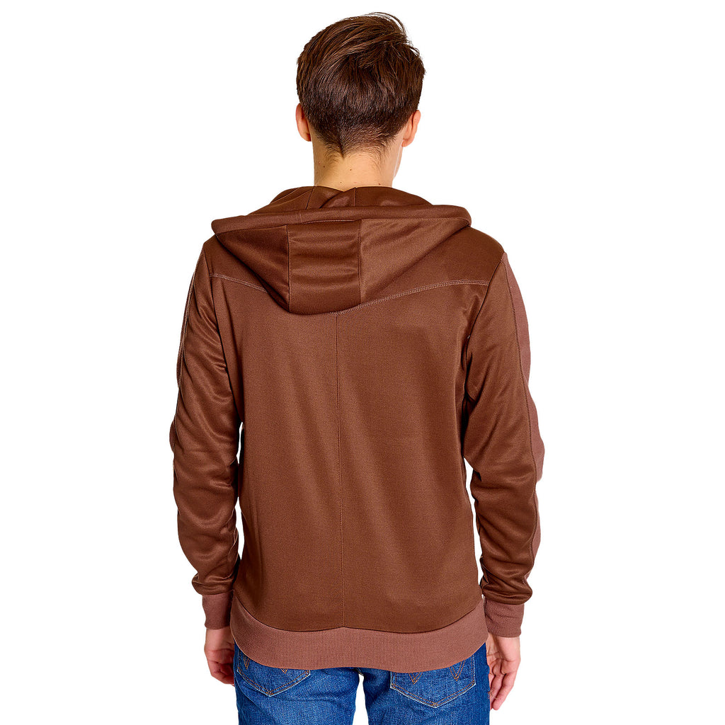 Image produit Star Wars - Sweat à capuche Finn marron