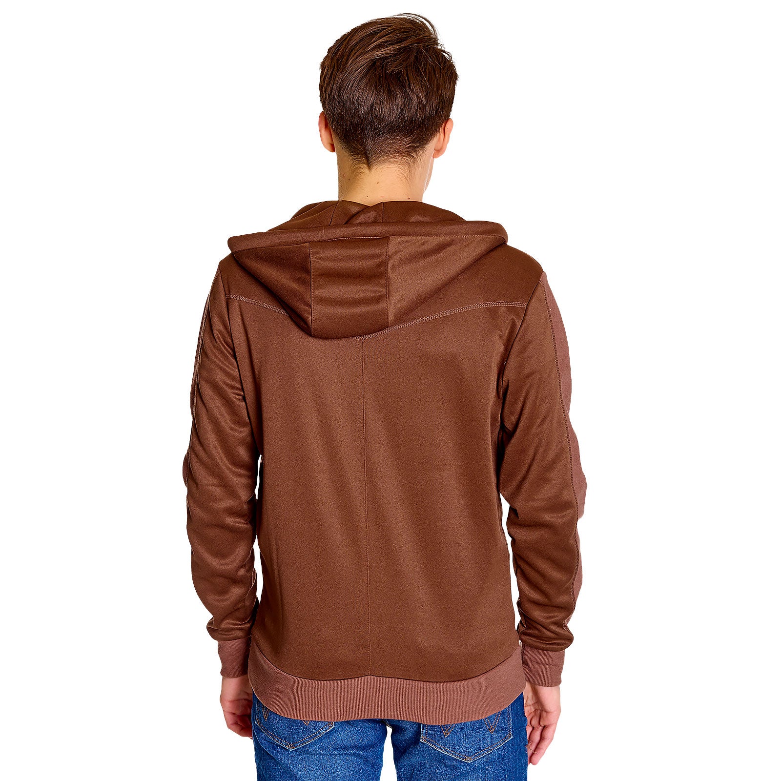 Image produit Star Wars - Sweat à capuche Finn marron