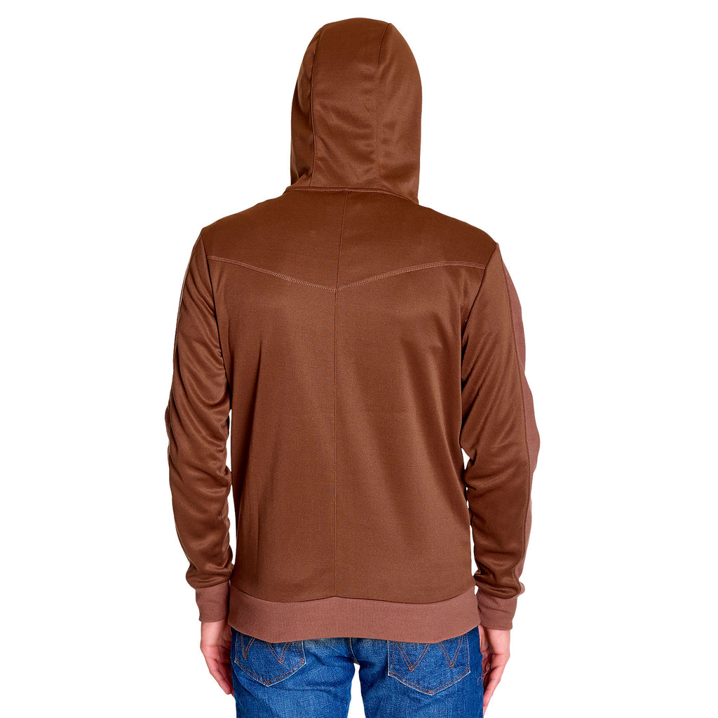 Image produit Star Wars - Sweat à capuche Finn marron