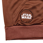 Image produit Star Wars - Sweat à capuche Finn marron