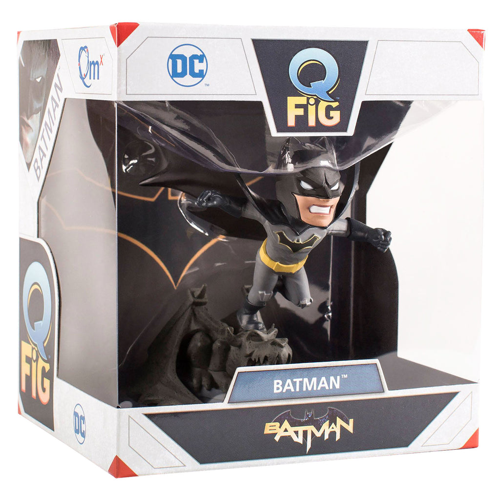 Image produit Batman - Figurine DC Comics Rebirth 12 cm