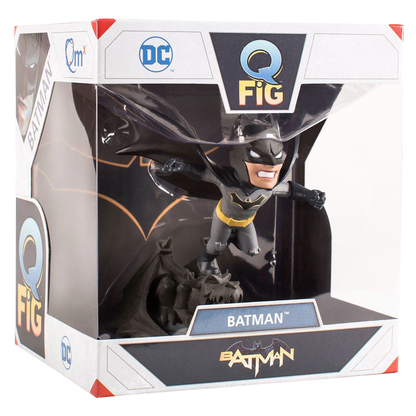 Image produit Batman - Figurine DC Comics Rebirth 12 cm