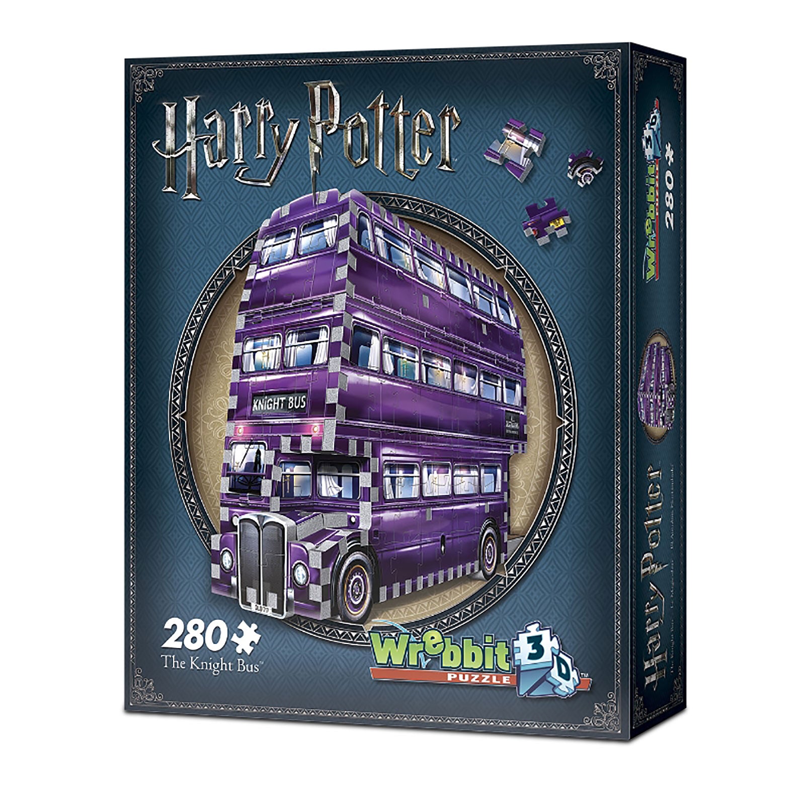 Image produit Harry Potter - Le Magicobus Puzzle 3D