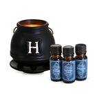 Image produit Chaudron magique avec huile parfumée
