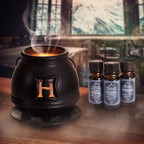 Image produit Chaudron magique avec huile parfumée