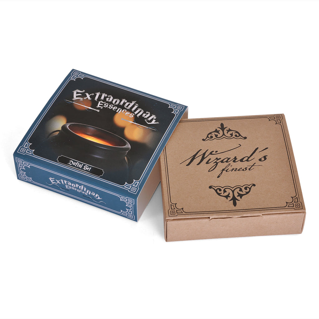 Image produit Chaudron magique avec huile parfumée