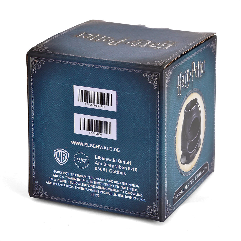 Image produit Chaudron magique avec huile parfumée