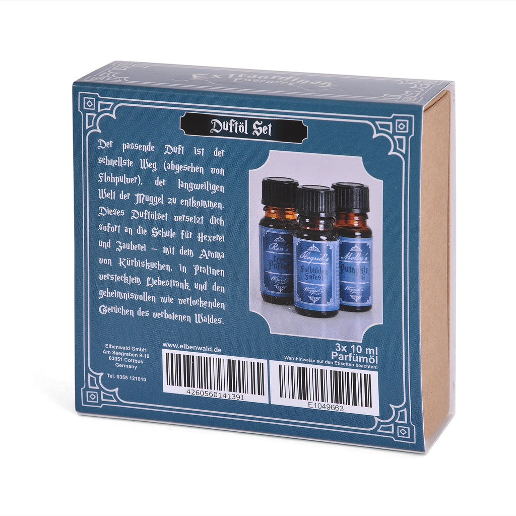 Image produit Chaudron magique avec huile parfumée