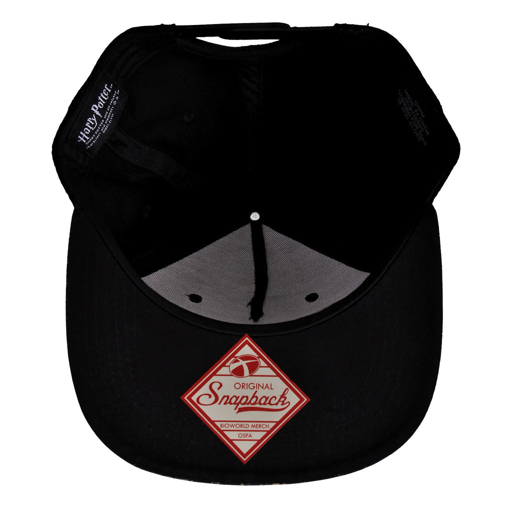 Image produit Harry Potter - Casquette Snapback de la Carte du Maraudeur