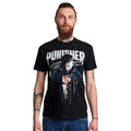 Product image Punisher - Dressed in Blood T-Shirt black