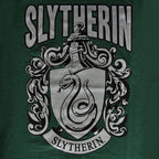Image produit Harry Potter - T-Shirt vert avec blason de Serpentard