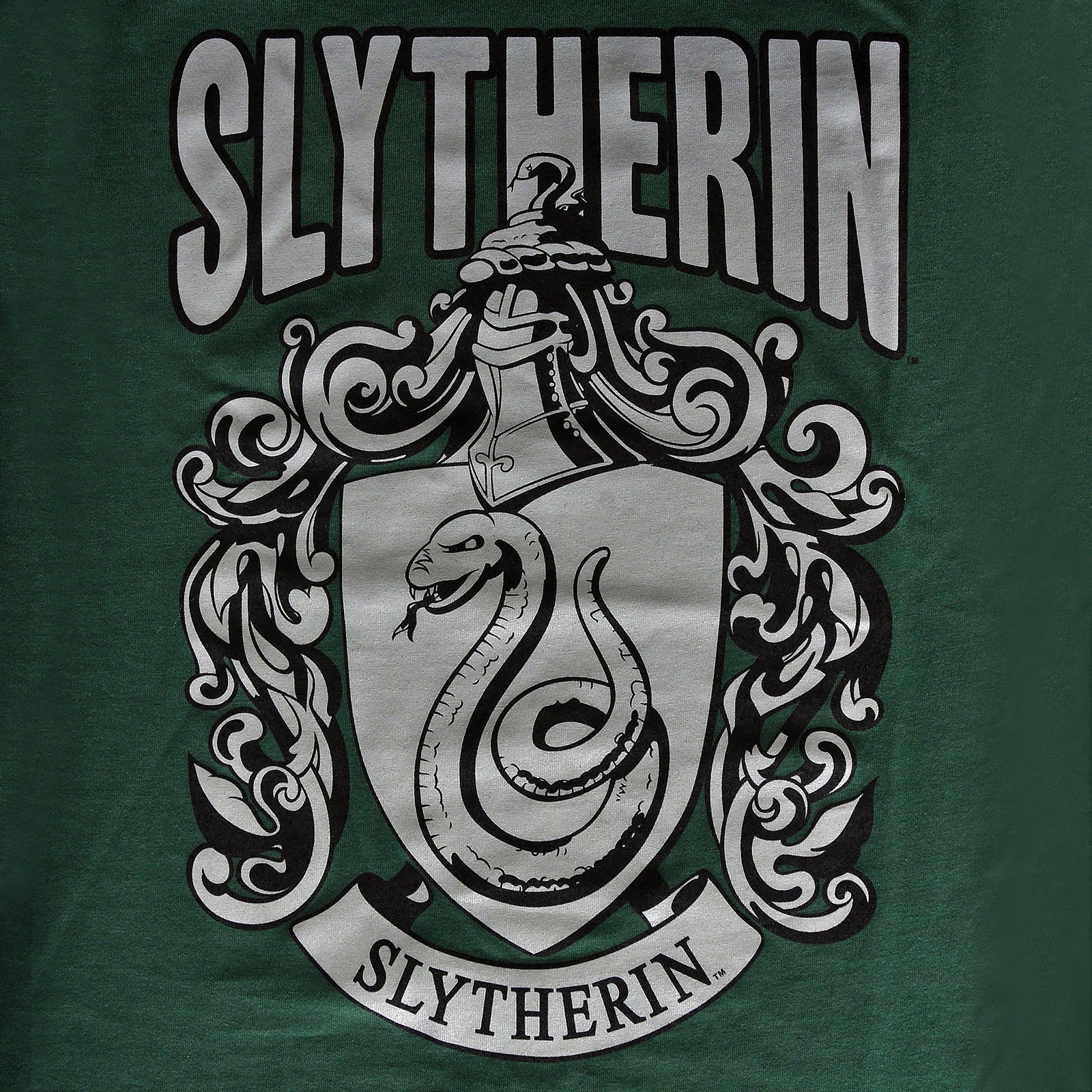 Product image Harry Potter - Slytherin Crest Women's T-Shirt Green