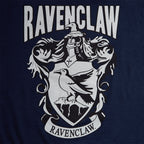 Image produit Harry Potter - T-shirt femme blason de Ravenclaw bleu