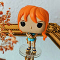 Image produit One Piece - Figurine Funko Pop Nami