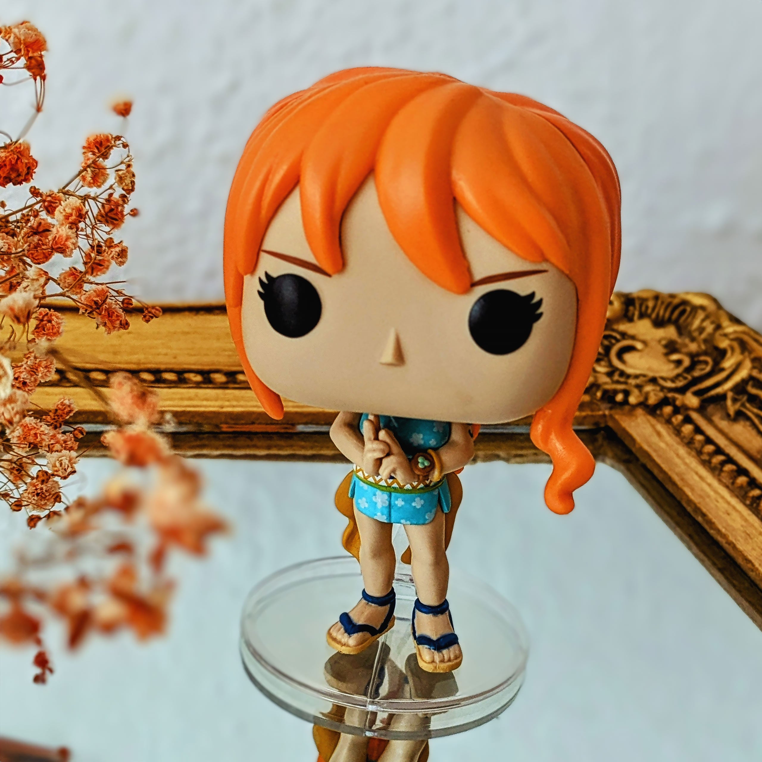 Image produit One Piece - Figurine Funko Pop Nami