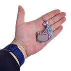 Product image Pusheen - Purrmaid Keychain