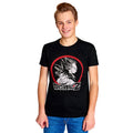 Image produit Dragon Ball Z - Goku vs Vegeta T-Shirt noir