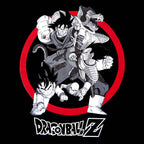 Product image Dragon Ball Z - Ozaru Fight T-Shirt black