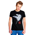 Image produit Dragon Ball Z - T-shirt noir Muten Roshi Kick