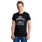 Image produit T-shirt Three Broomsticks pour les fans de Harry Potter