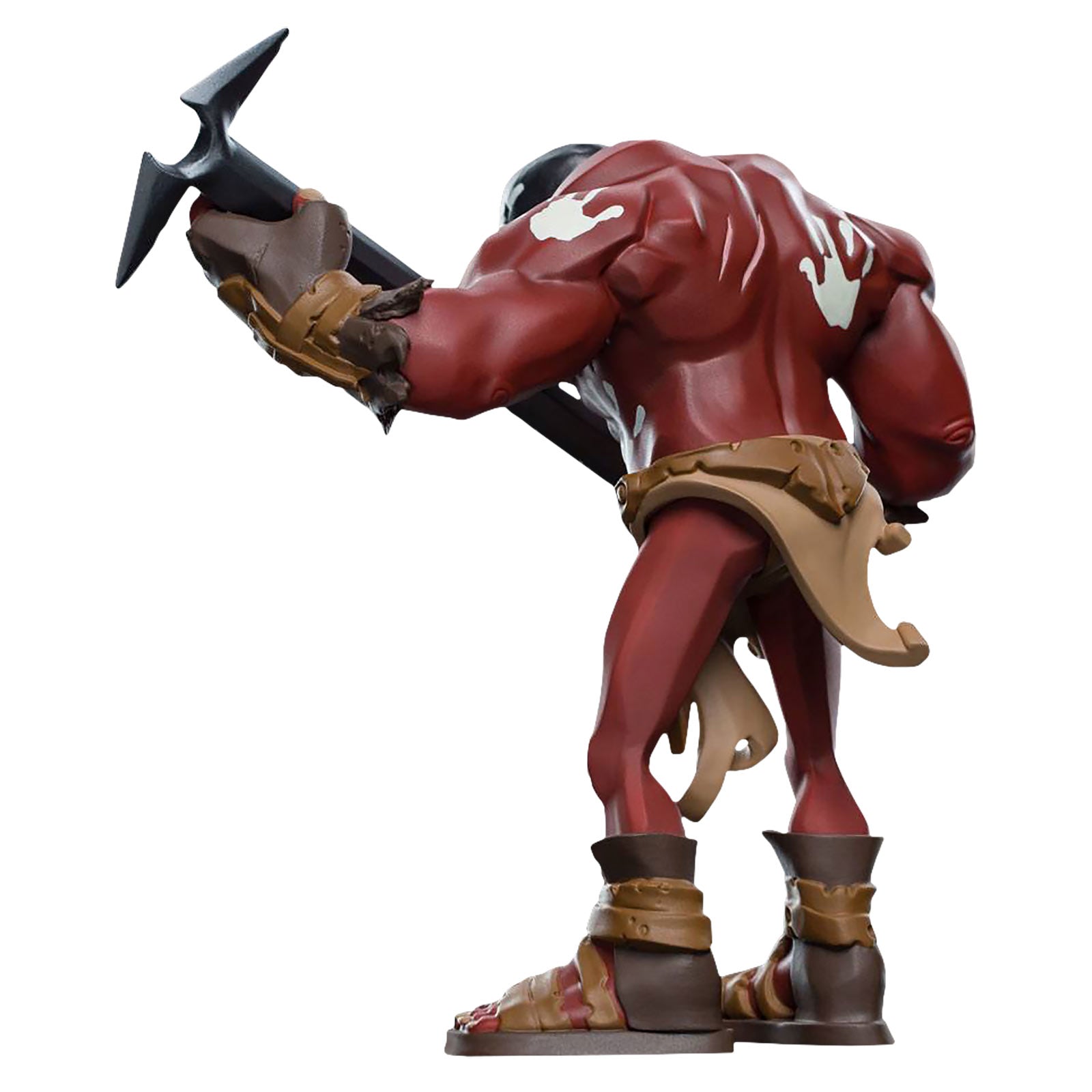 Image produit Seigneur des Anneaux - Figurine Mini Epics Uruk-Hai Berserker
