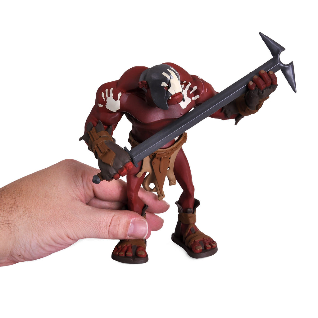 Image produit Seigneur des Anneaux - Figurine Mini Epics Uruk-Hai Berserker