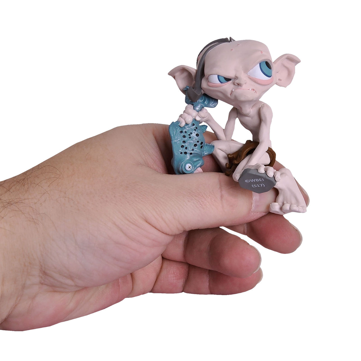 Image produit Seigneur des Anneaux - Figurine Mini Epics Gollum