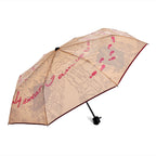 Image produit Harry Potter - Parapluie avec effet aqua de la carte du Maraudeur
