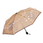 Image produit Harry Potter - Parapluie avec effet aqua de la carte du Maraudeur