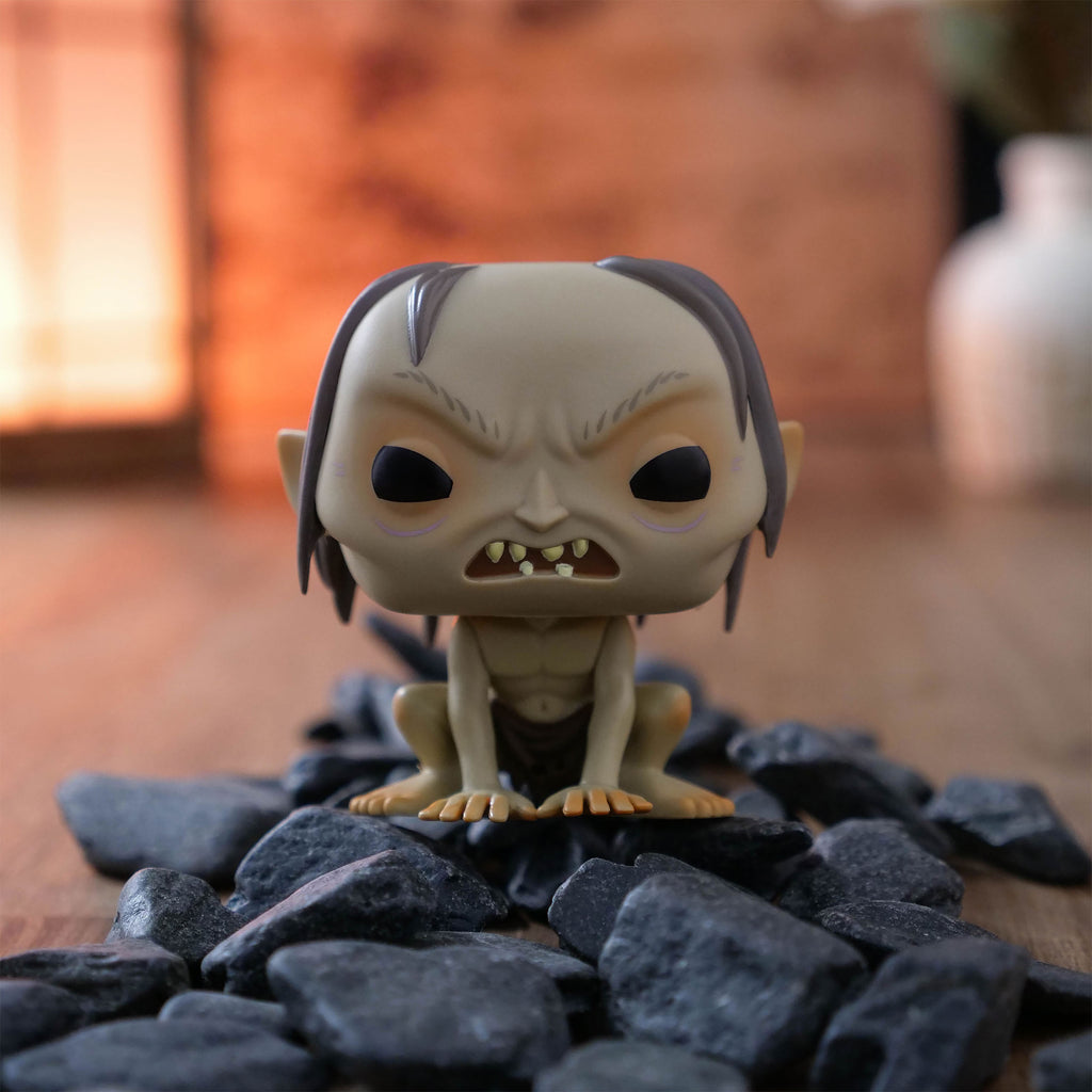 Image produit Seigneur des Anneaux - Figurine Funko Pop Gollum