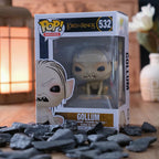 Image produit Seigneur des Anneaux - Figurine Funko Pop Gollum