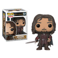 Image produit Seigneur des Anneaux - Figurine Funko Pop Aragorn