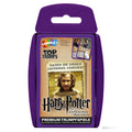 Image produit Harry Potter et le Prisonnier d'Azkaban Top Trumps Cartes à jouer