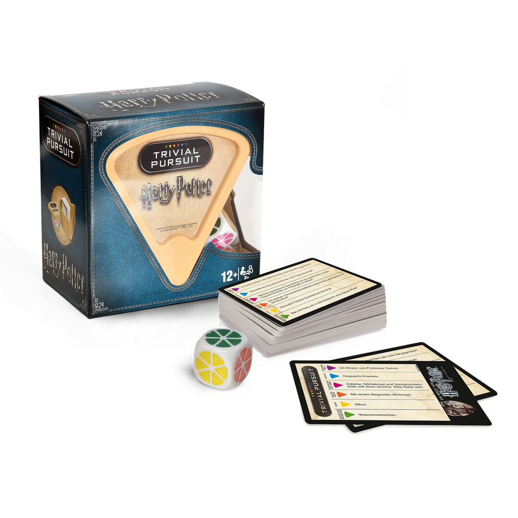 Product image Harry Potter - Trivial Pursuit Quiz