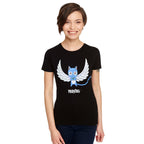Image produit Fairy Tail - Happy Magic T-shirt pour femmes noir