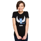 Image produit Fairy Tail - Happy Magic T-shirt pour femmes noir