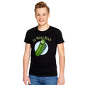 Image produit Rick et Morty - T-shirt Pickle Rick noir