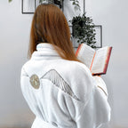 Image produit Harry Potter - Peignoir Vif d'Or Femme Blanc