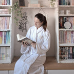 Image produit Harry Potter - Peignoir Vif d'Or Femme Blanc